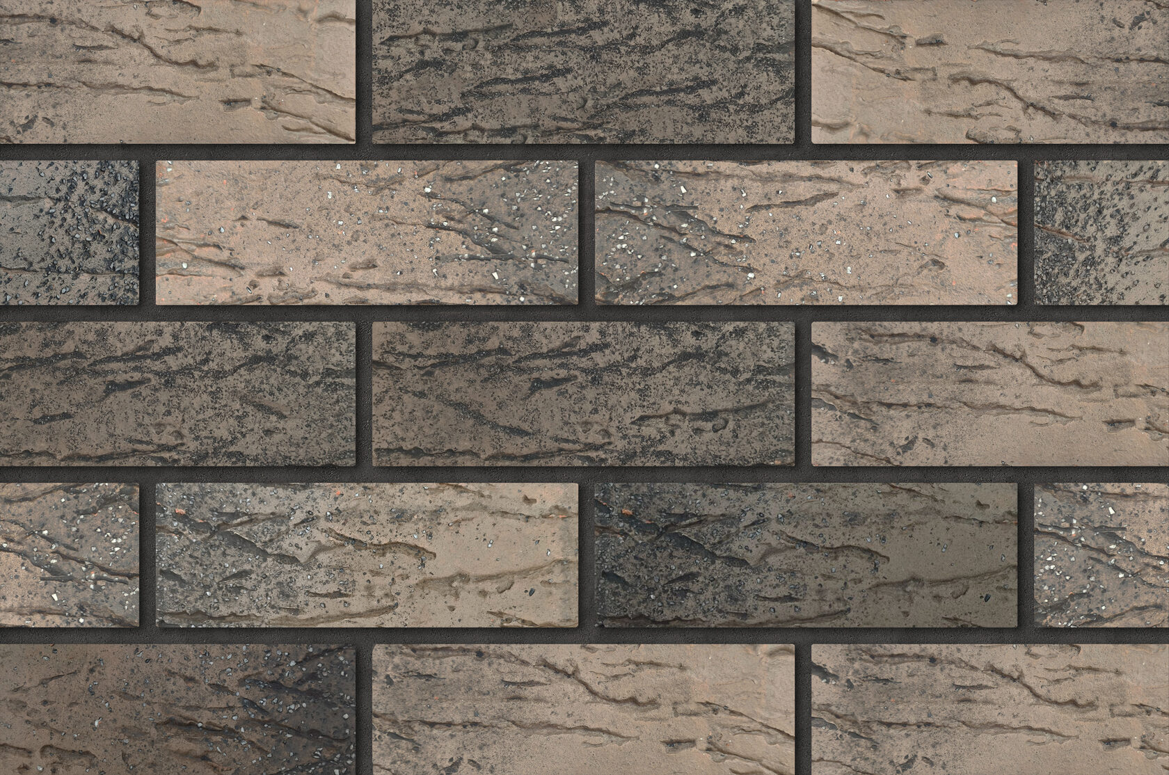 Кирпич Коркино Бавария Дарк 1.4 НФ